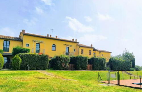Raggio di Sole Castellina Marittima - Bilocale con piscina in Toscana - Foto 45