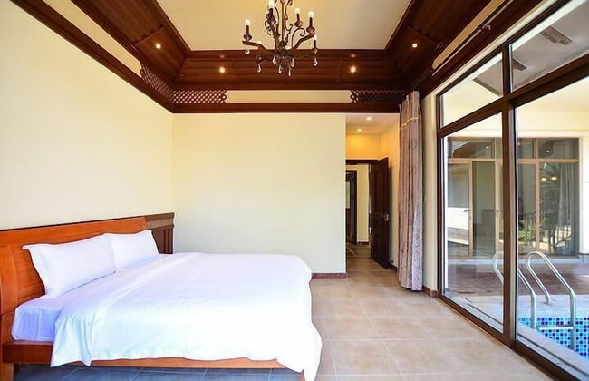 Sanya Jiahua Shunze Resort Apartment - Foto 17