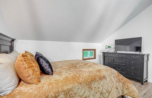 Alden Home with Fire Pit Steps to Torch Lake! - Photo 14