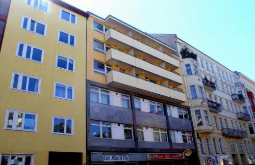 City Lodging Apartments - Foto 22