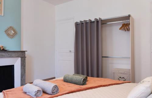 ClairChêne - Cosy Centre Parking Spacieux Familial - Foto 20