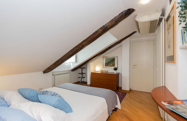 La Mansarda Di Piazza Solferino By Wonderful Italy - Foto 5