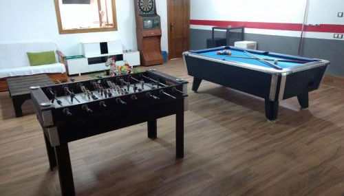 Escapada Delux - Foto 4, Game Room