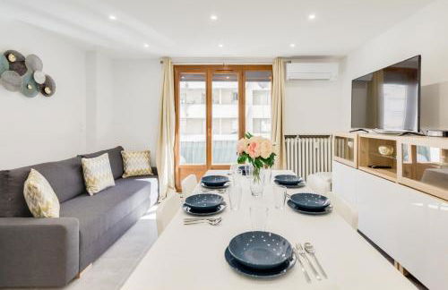 Appartement Gare St Charles Vieux Port 10 Personnes - Foto 36