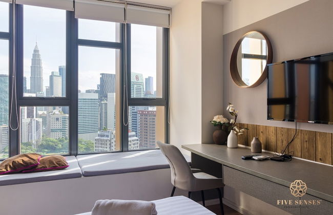 Ceylonz Suites Kuala Lumpur, Roam - Foto 50