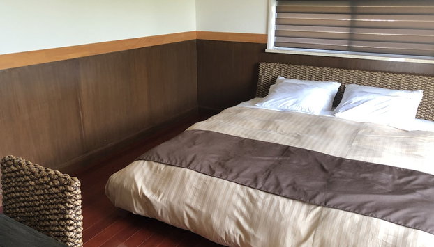 Lagoon Villa Ryusei - Foto 5, Habitación