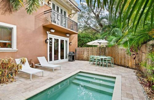 The Betty A Glam Getaway in Fort Lauderdale - Foto 2