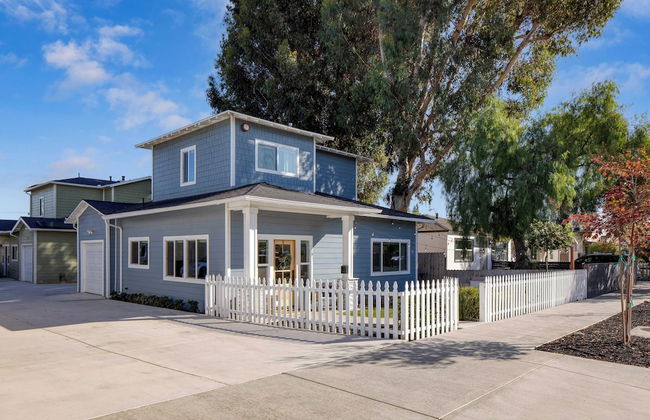 Socal Cottage by Avantstay Near Gaslamp + Firepit - Foto 1