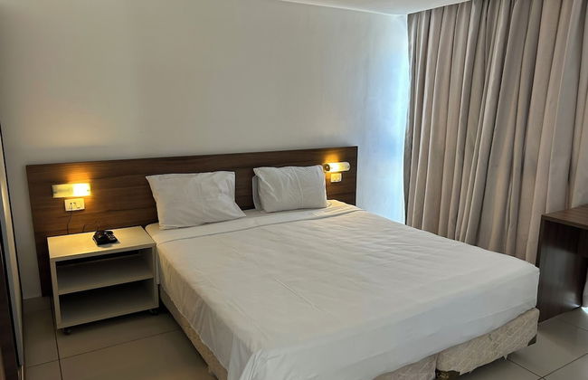 BELA HOSPEDAGEM-Imperial Flats em Tambaú - Foto 22