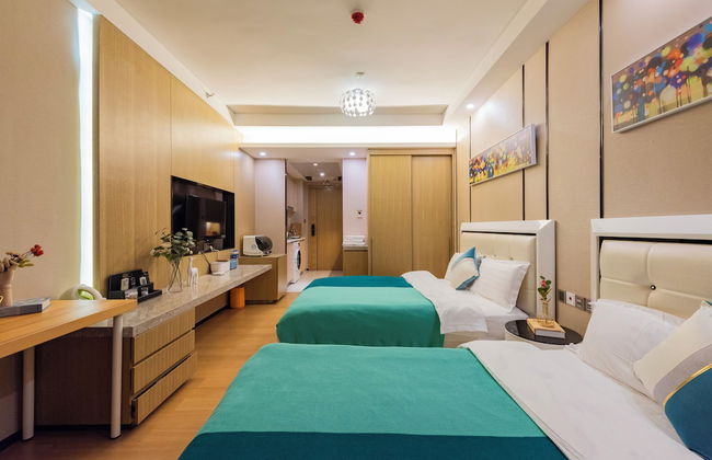 Xiwuju International - Foto 30