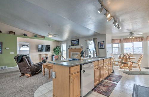 Outdoorsy Utah Paradise with Mountain Views! - Photo 8