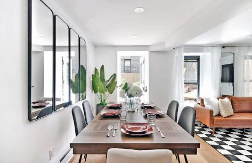 91-1D 3BR 2baths Duplex with a Private Back yard - GYM - Foto 17