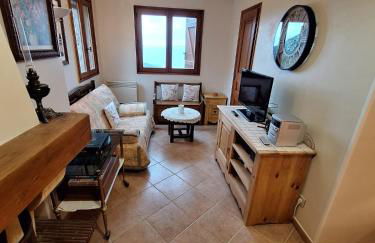 Duplex Belvédère-Campomoro, vue mer - Foto 15