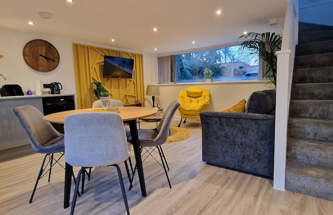 Beautiful 1-bed Apartment in Derbyshire - Foto 7