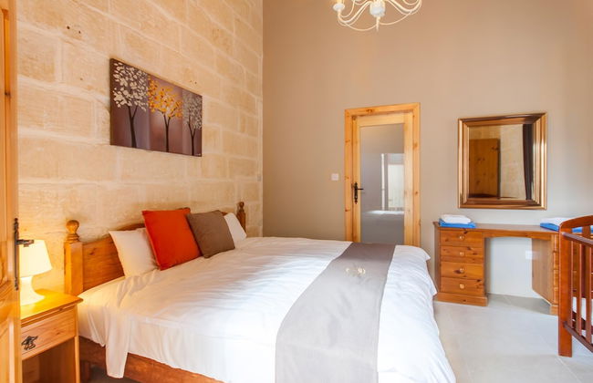 Naduri Beautiful Gozitan Villa Pool - Foto 13