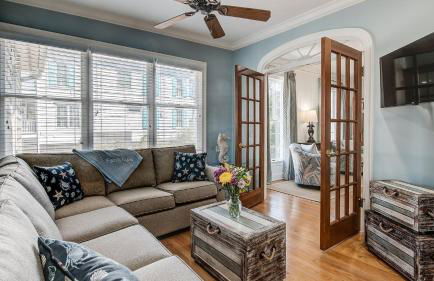 Family Tides villa by Peace Vacations - Foto 7