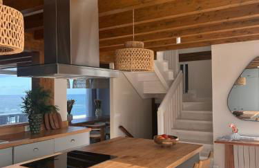 Wishome-Casa vistas de película al mar y la montaña y piscina climatizada - Foto 19