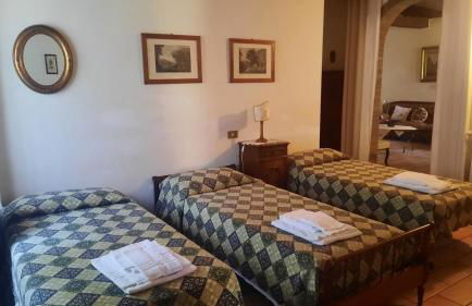 Podere Il Cerrone app Romilda con piscina - Foto 56