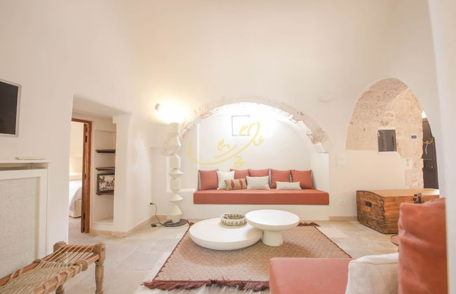 TD Trulli Amabilia Design Luxury Trulli w Pool - Foto 23