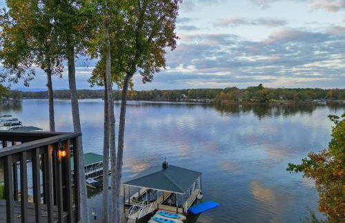 Luxury Lake House in SC With Mountain Views! - Foto 65