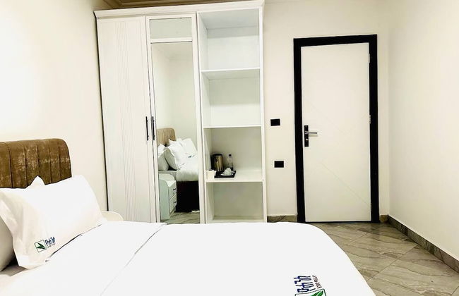 Yohannes Guesthouse Addis - Foto 4