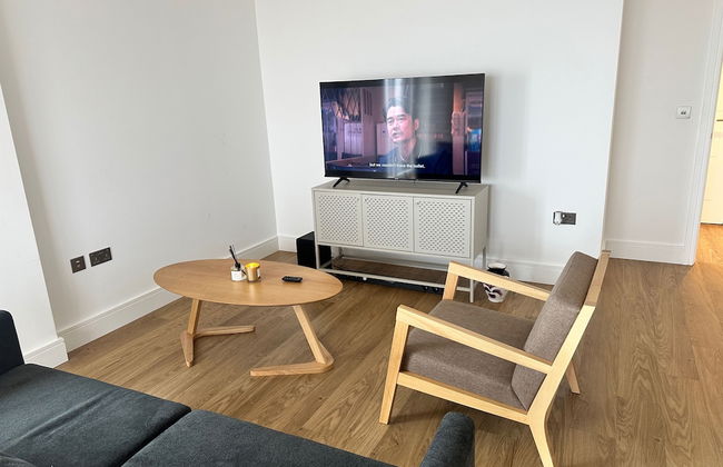 Birmingham - Cozy 2 Bed Apartment - Sleeps 4 - Foto 1