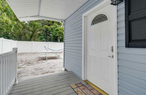 2 Mi to Barefoot Landing! Baileys Beach Cottage - Foto 26