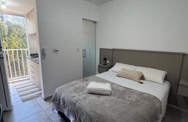 Flat confortável próximo ao centro - Foto 10