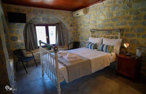 Panorama - Unique Beachfront Stone House in Alipa-Mani - Foto 29