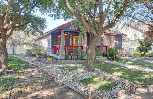 Bring Your Pup! Remote-Work Hub 22 Mi to Austin - Foto 27