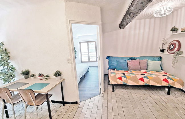 GregBnb - Le Berthier - Toulon Est - Foto 22