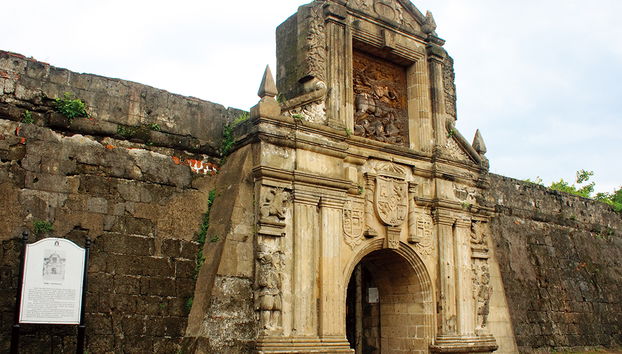 Tour dans la ville de Manille - Photo 2