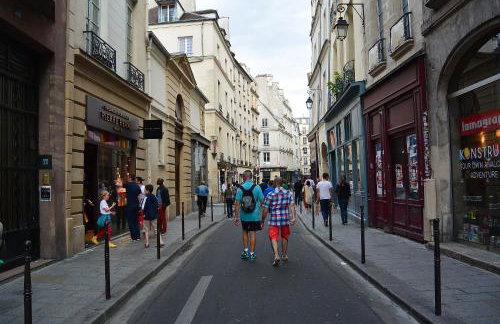 Marais, Sainte-croix Bretonnerie 2 - 4 places - Photo 7