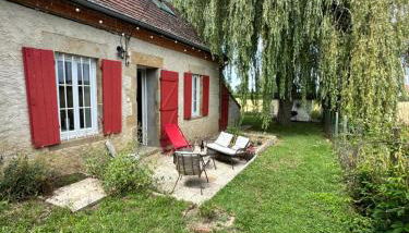 Maison Bourbonnaise idéalement placée proche du centre ville de Moulins - Foto 5, Garden, Garden view