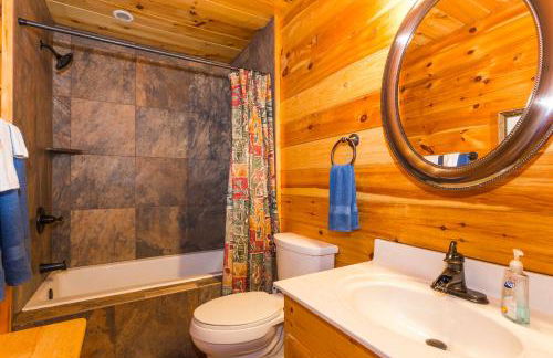 Dancing Bears Cabin Breathtaking Sunrise Mountain Views! - Foto 15