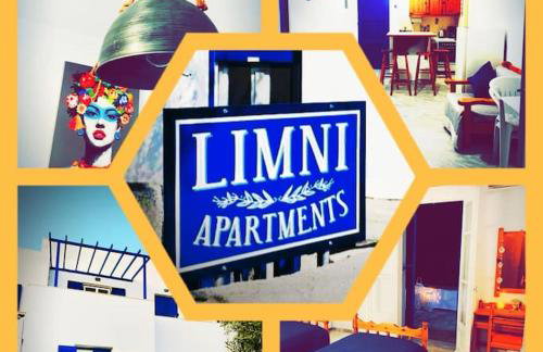 Limni No 2 self catering apartment - Foto 2