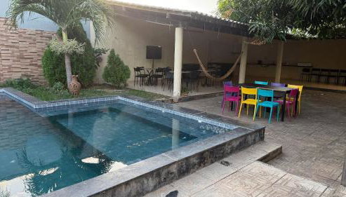 Espaçosa casa com Piscina para até 15 hóspedes - Photo 5