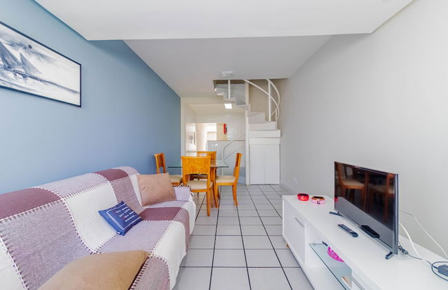 PFL03 Apto 3 Quartos a 200m da Praia - Photo 11