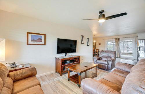 Screened Porch and Gas Grill Sun Valley Home! - Foto 3