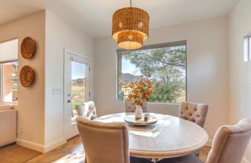 Zion Area Home with Scenic Views and Private Hot Tub! - Foto 8