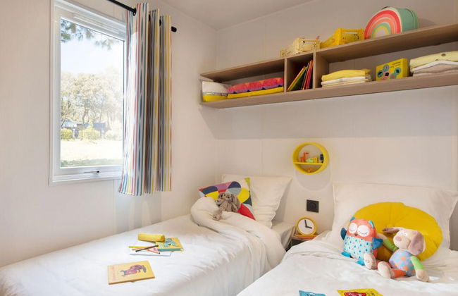 Camping Porto-vecchio La Baie des Voiles - Foto 34