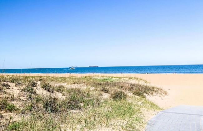 Oasis Steps From Beach Outdoor Shower and Dining - Foto 11