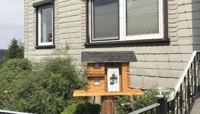 Ferienhaus Gehlberg - 2 separate Wohneinheiten - Foto 5