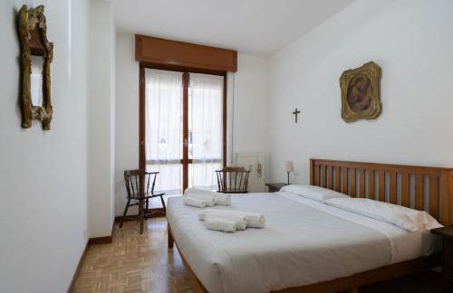 Cremeno Noccoli - spacious family appartment - Foto 12