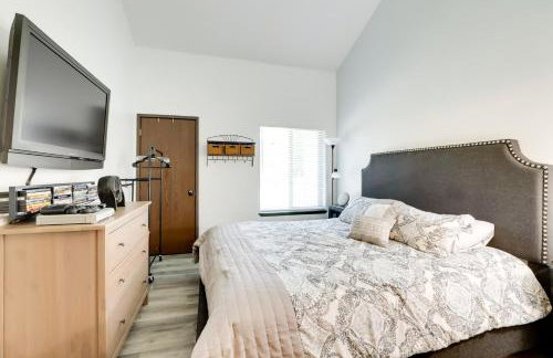 Ski-InandOut Condo with Hot Tub Access in Brian Head! - Foto 12