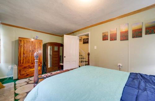 Pet-Friendly Smoky Mountain Getaway with Fire Pit! - Foto 16