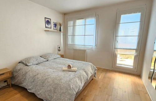 Le Salin - Terrasse - Parking - Wifi - Foto 14