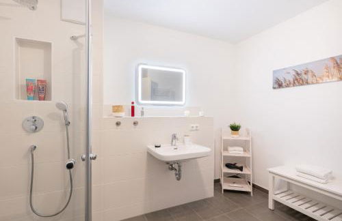 Apartment "Sanddorn" - Haffresidenz - Foto 10