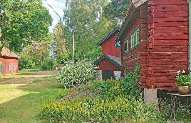 2 Person Holiday Home in Soderbarke - Foto 18