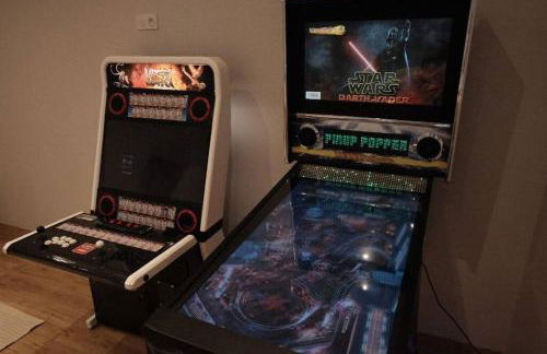 Logement amoureux de luxe collé à PARIS - Foto 10